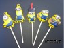 522sp Loveable You II Chocolate or Hard Candy Lollipop Mold 522sp Loveable You II Chocolate or Hard Candy Lollipop Mold